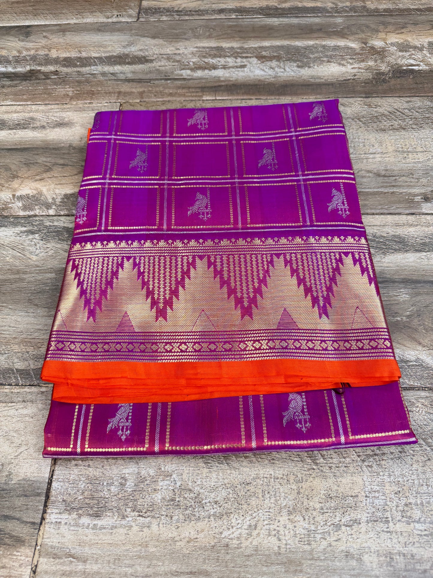 Venkatagiri pure silk sarees