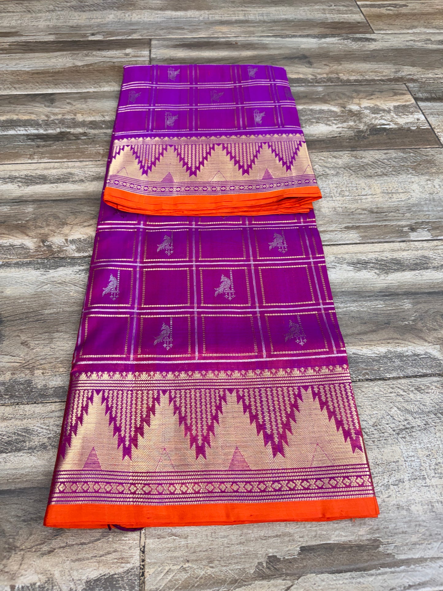 Venkatagiri pure silk sarees