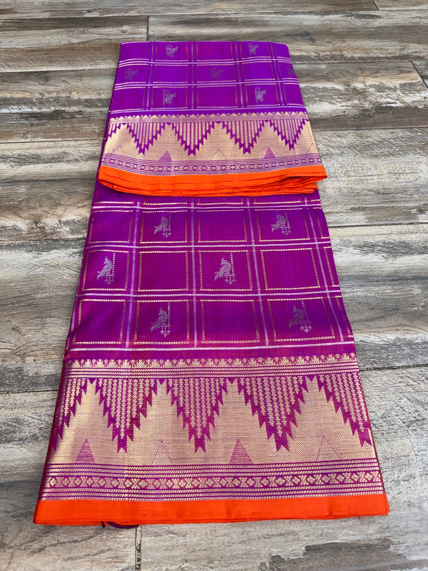 Venkatagiri pure silk sarees
