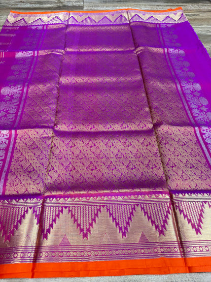 Venkatagiri pure silk sarees