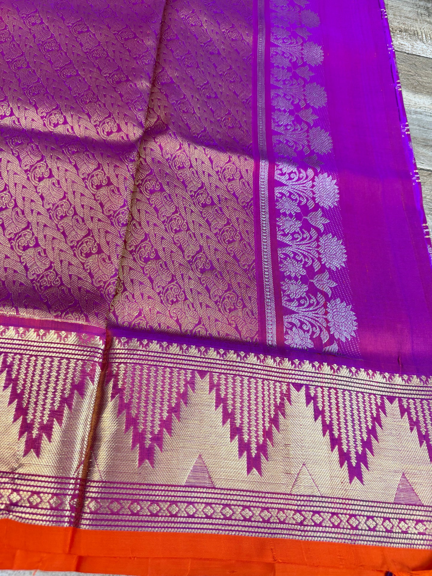 Venkatagiri pure silk sarees
