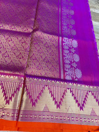 Venkatagiri pure silk sarees