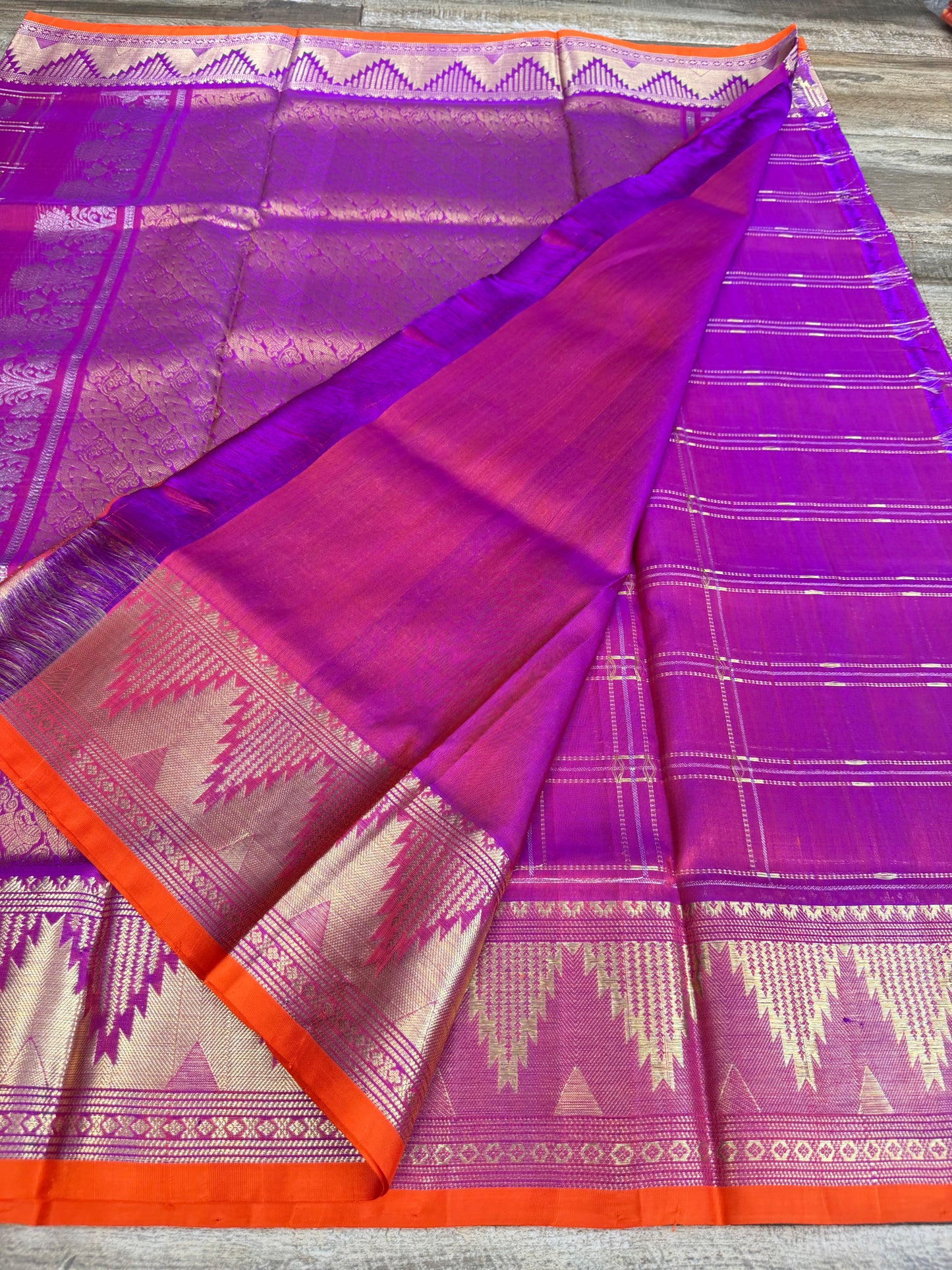 Venkatagiri pure silk sarees