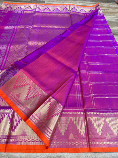 Venkatagiri pure silk sarees