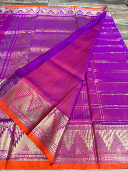 Venkatagiri pure silk sarees