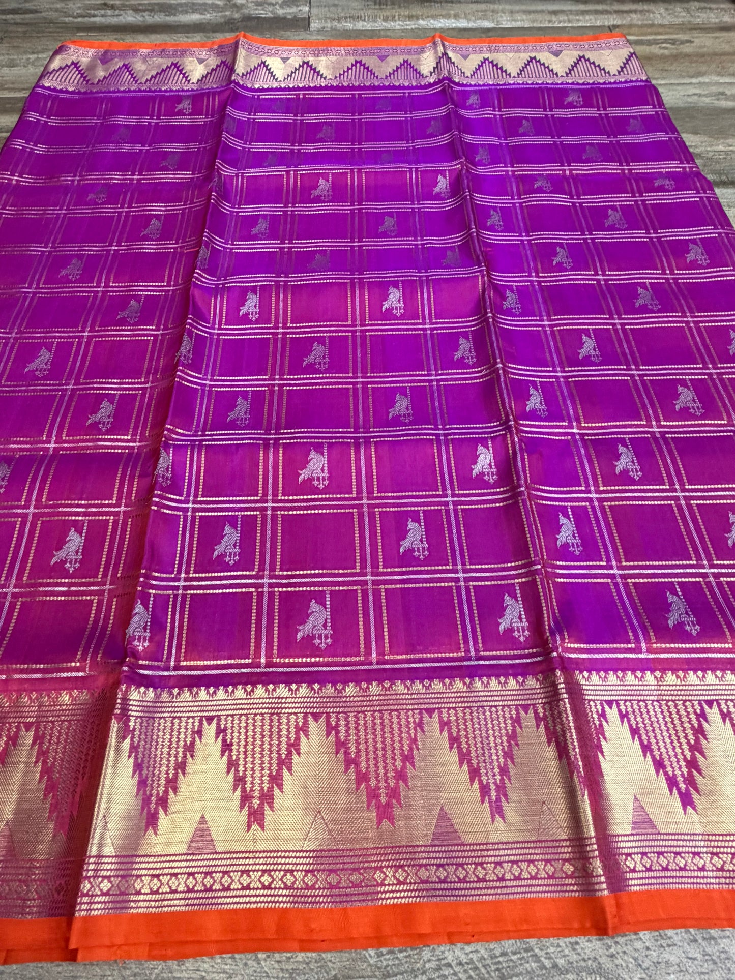 Venkatagiri pure silk sarees