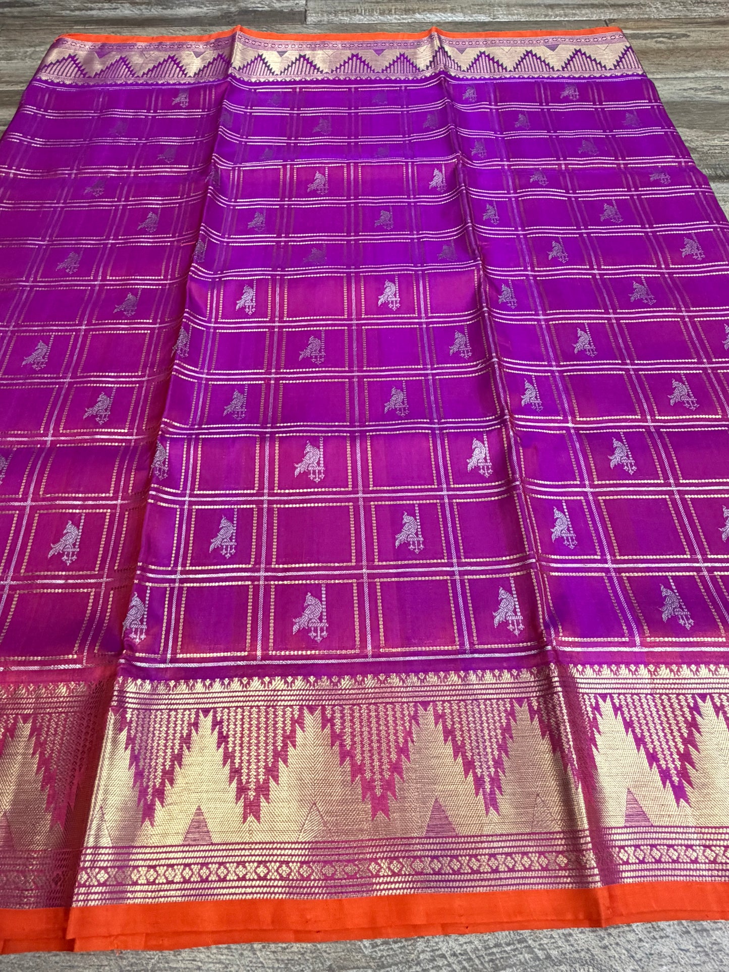 Venkatagiri pure silk sarees