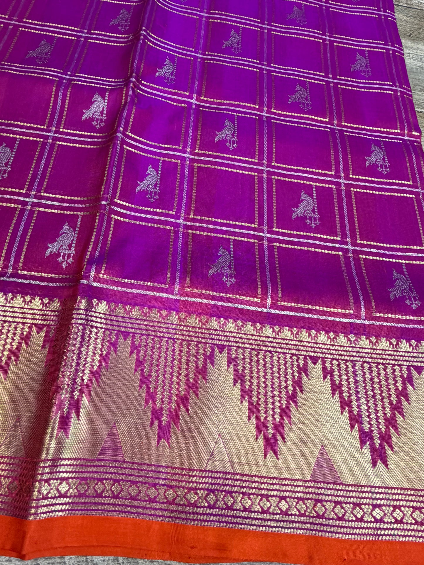 Venkatagiri pure silk sarees