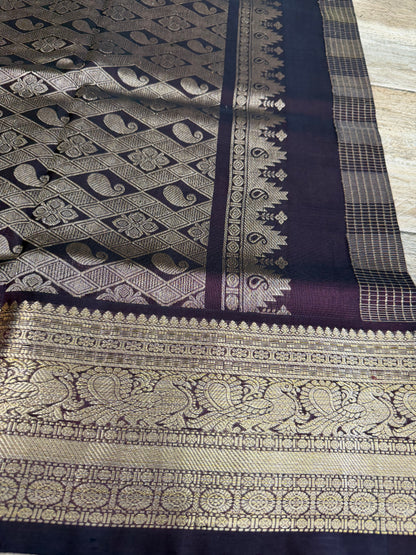Venkatagiri pure silk sarees
