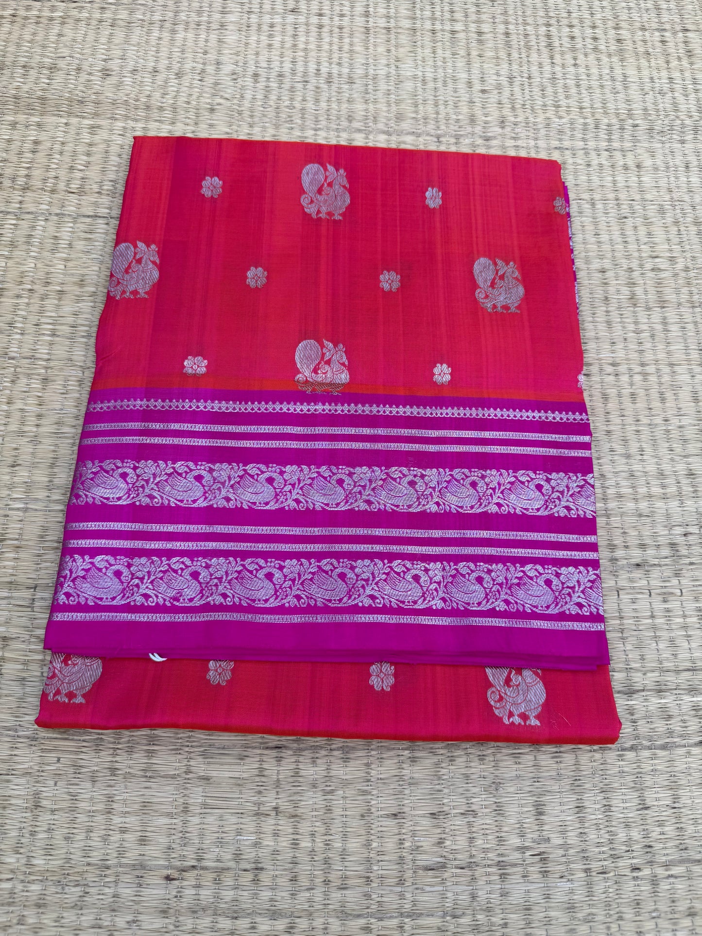 Venkatagiri pure silk saree