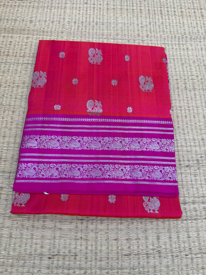 Venkatagiri pure silk saree