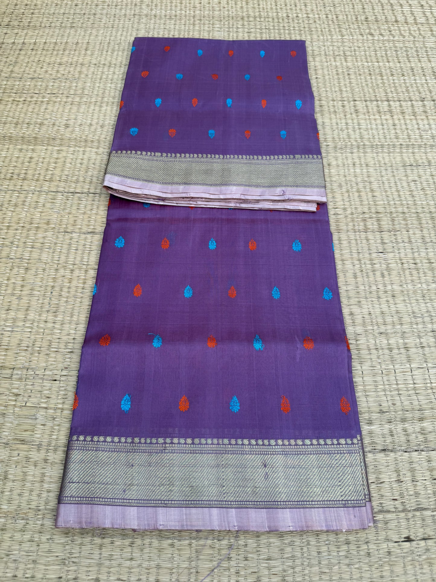 Venkatagiri pure silk saree
