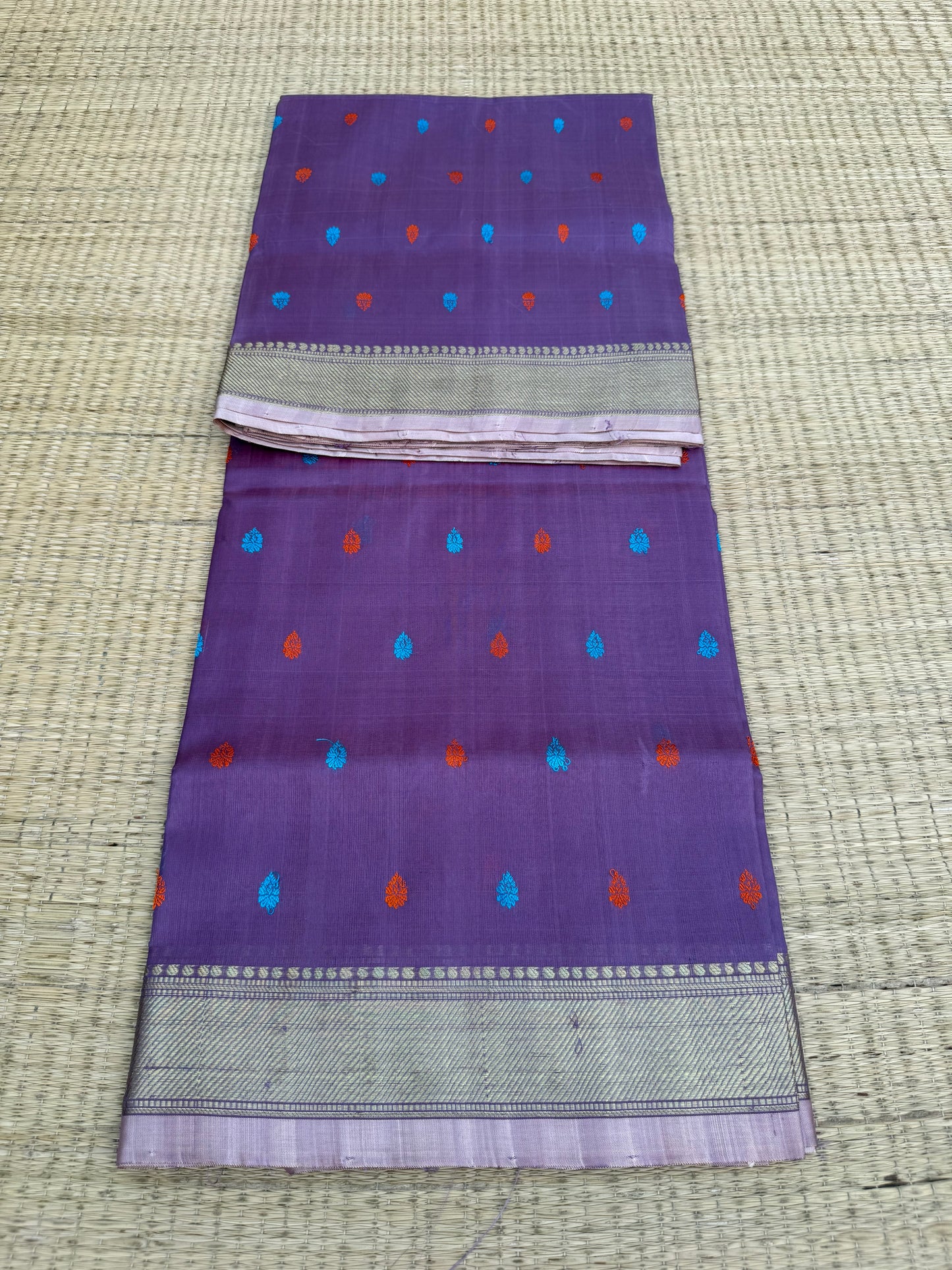 Venkatagiri pure silk saree