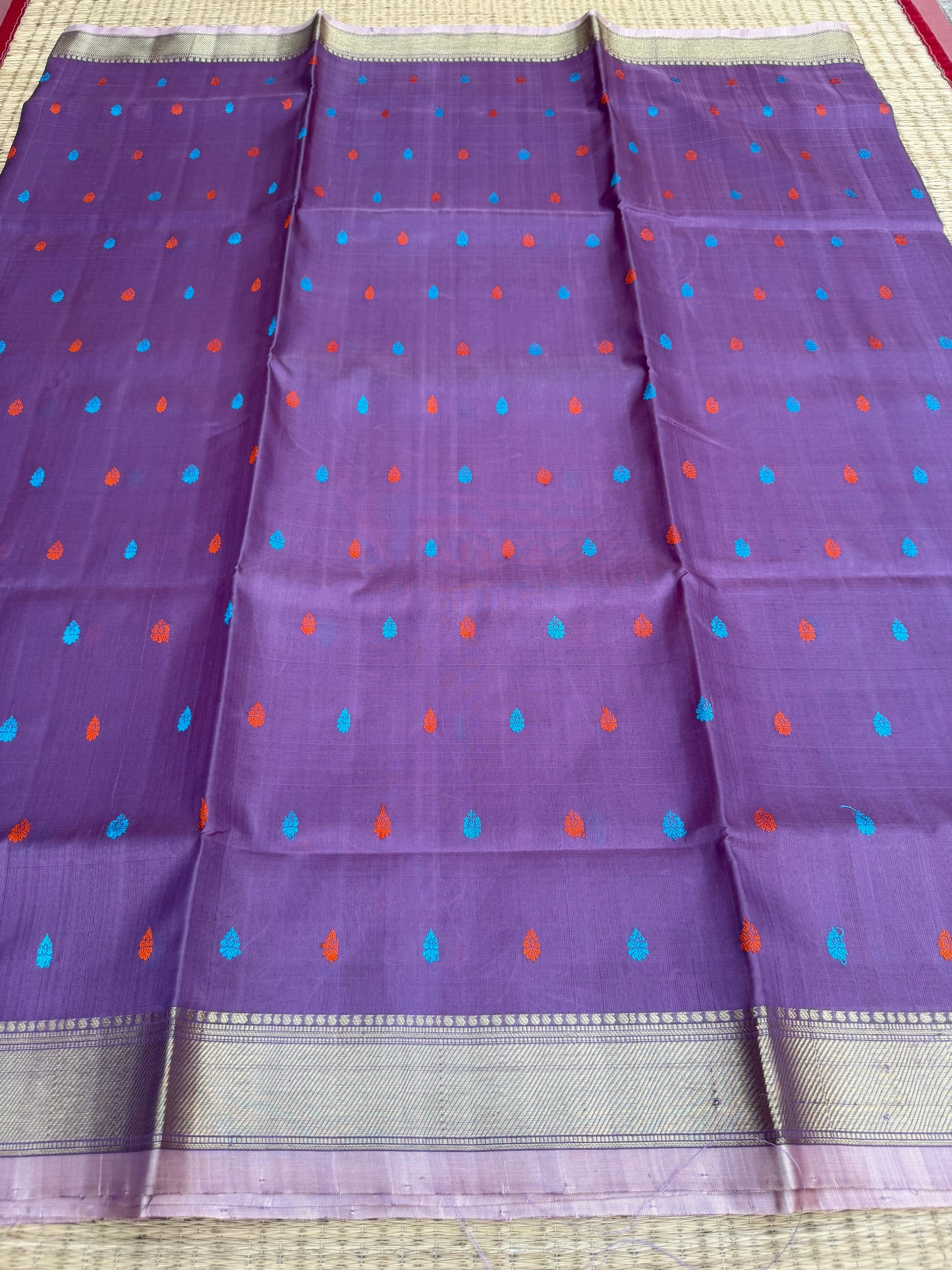 Venkatagiri pure silk saree