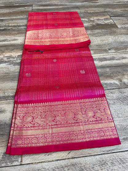 Venkatagiri pure silk sarees
