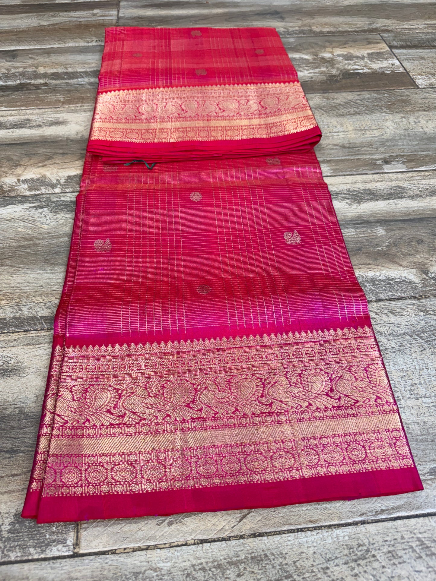 Venkatagiri pure silk sarees