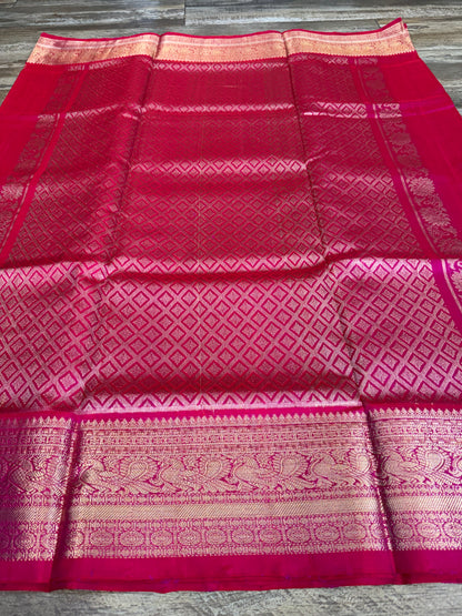 Venkatagiri pure silk sarees