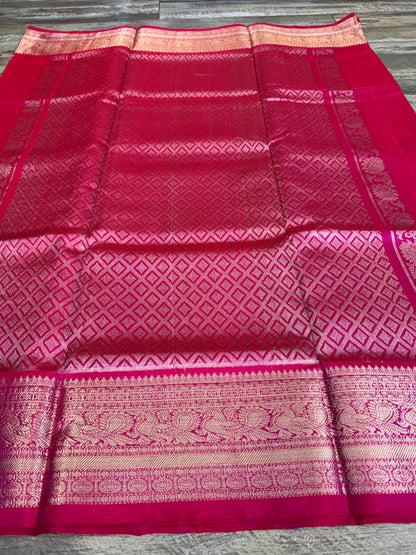 Venkatagiri pure silk sarees