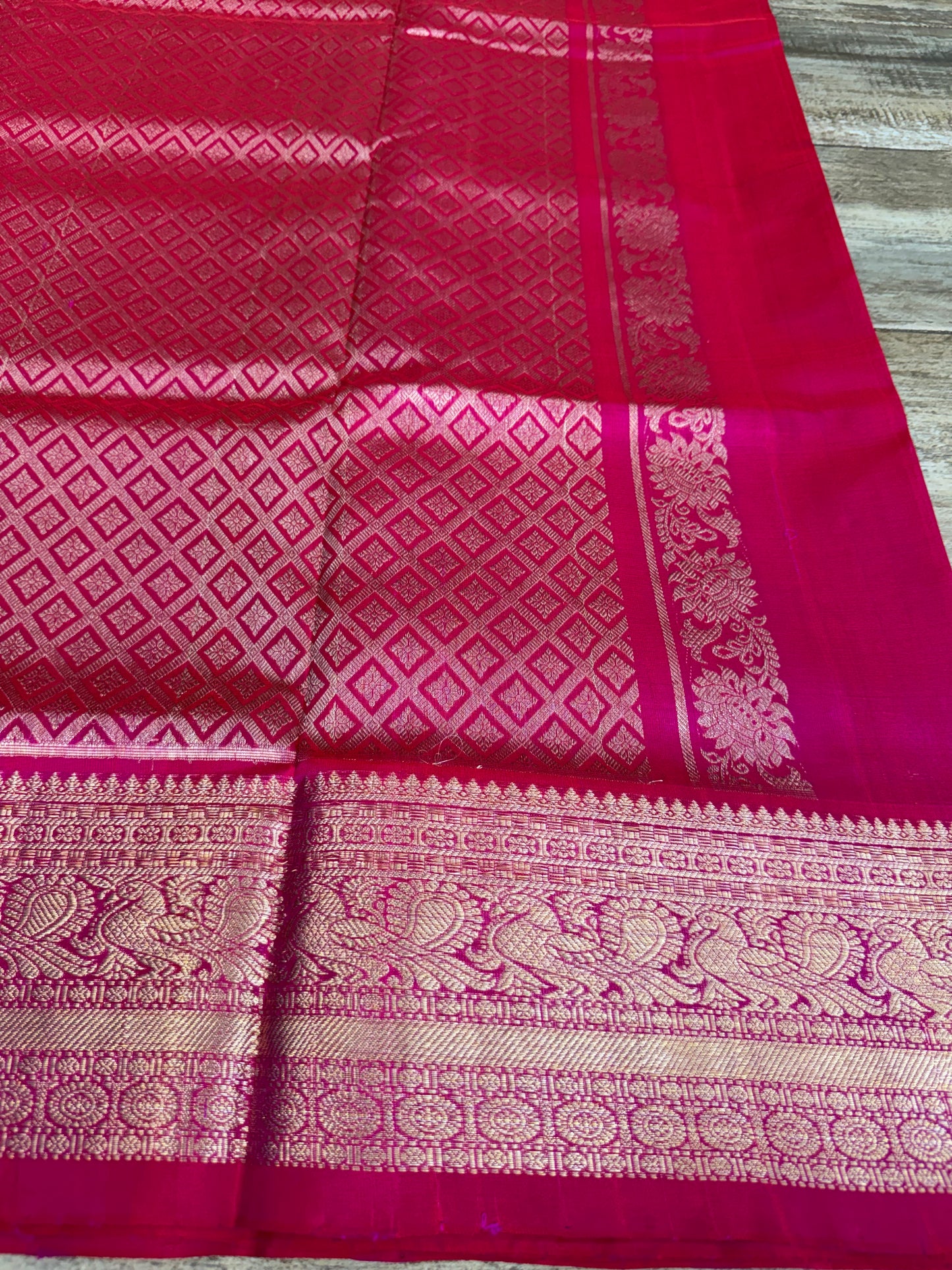 Venkatagiri pure silk sarees