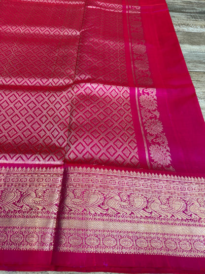 Venkatagiri pure silk sarees