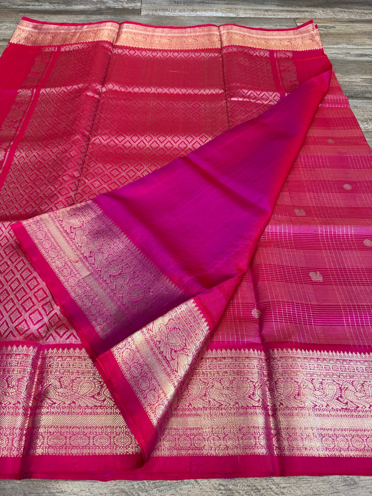 Venkatagiri pure silk sarees