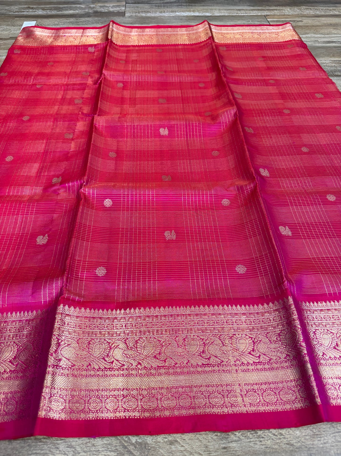 Venkatagiri pure silk sarees