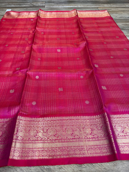 Venkatagiri pure silk sarees