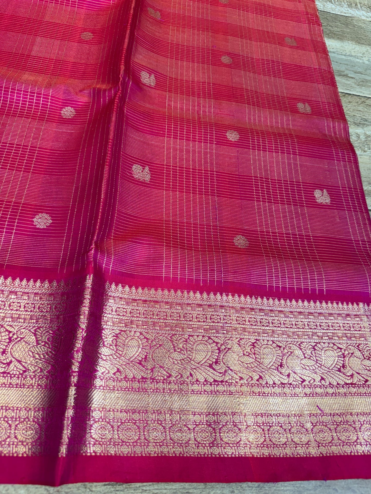 Venkatagiri pure silk sarees