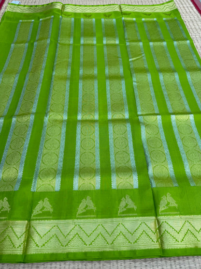 Venkatagiri pure silk saree