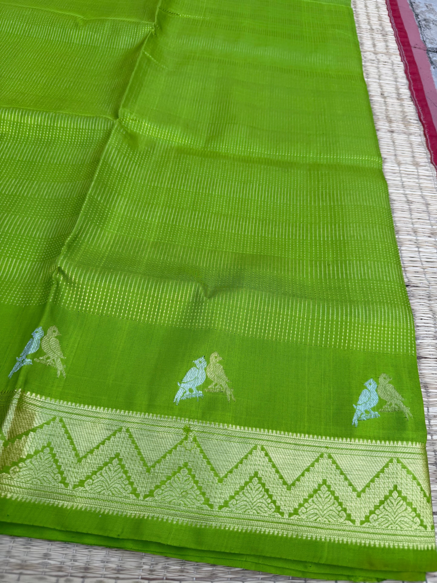 Venkatagiri pure silk saree