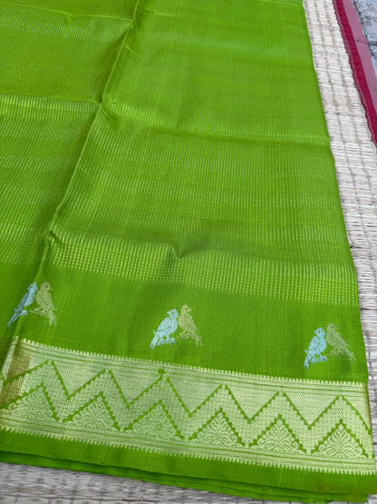 Venkatagiri pure silk saree