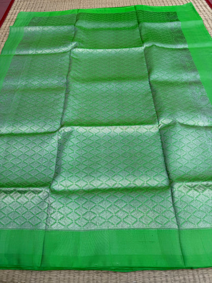 Venkatagiri pure silk saree