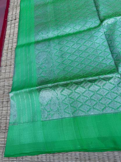 Venkatagiri pure silk saree