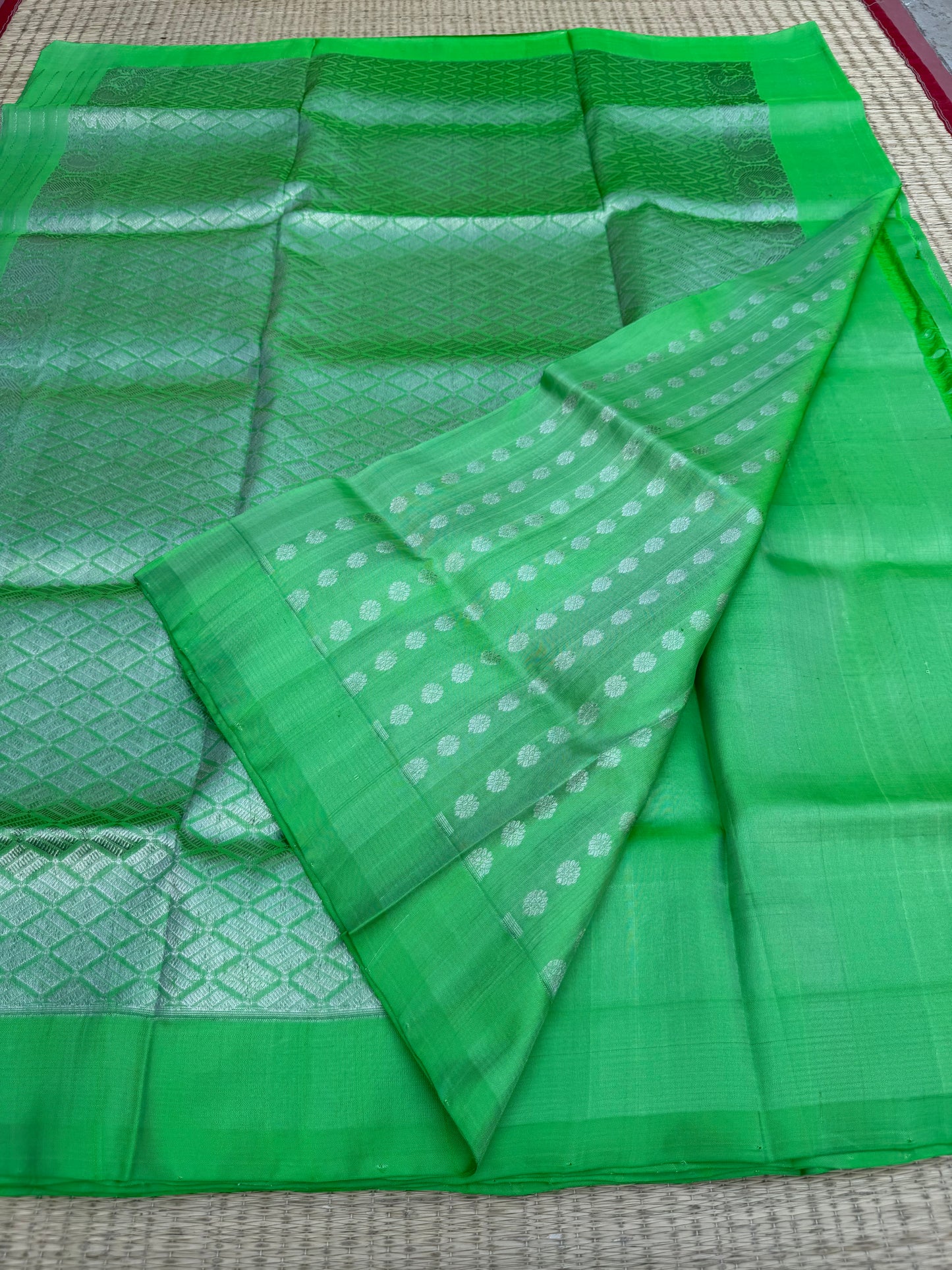 Venkatagiri pure silk saree