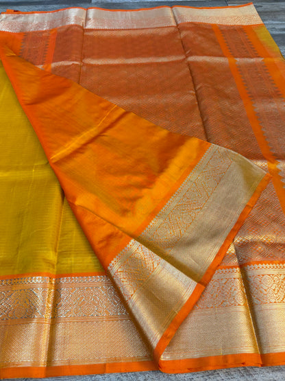 Venkatagiri pure silk sarees