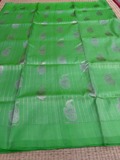 Venkatagiri pure silk saree