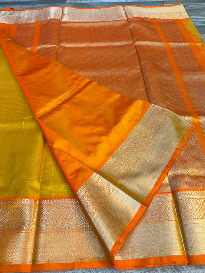 Venkatagiri pure silk sarees