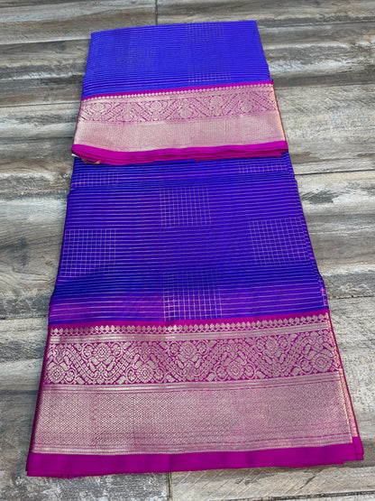 Venkatagiri pure silk sarees