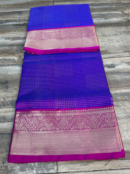 Venkatagiri pure silk sarees