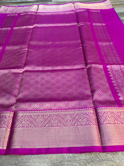 Venkatagiri pure silk sarees