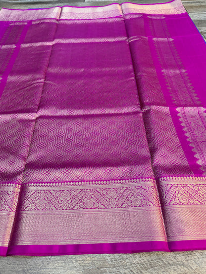 Venkatagiri pure silk sarees