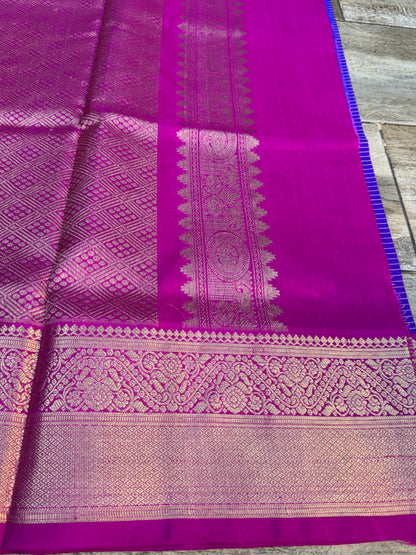 Venkatagiri pure silk sarees