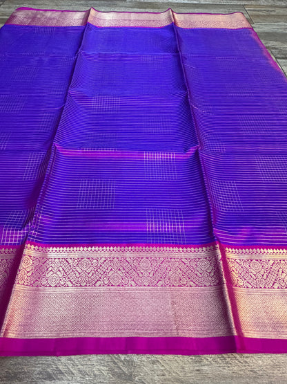 Venkatagiri pure silk sarees