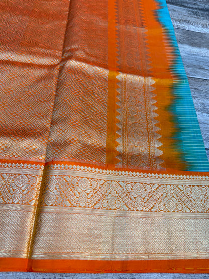 Venkatagiri pure silk sarees
