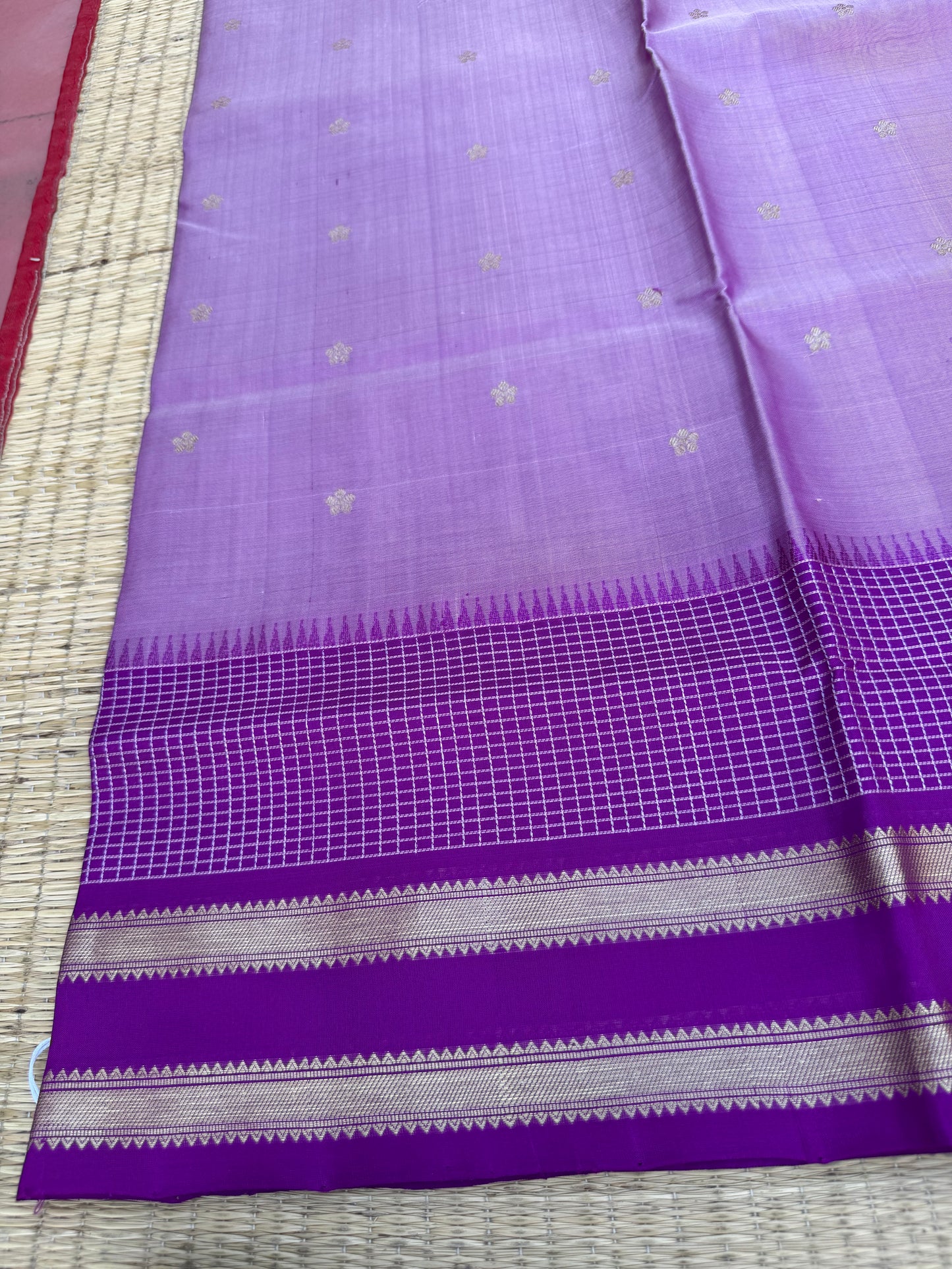 Venkatagiri pure silk saree