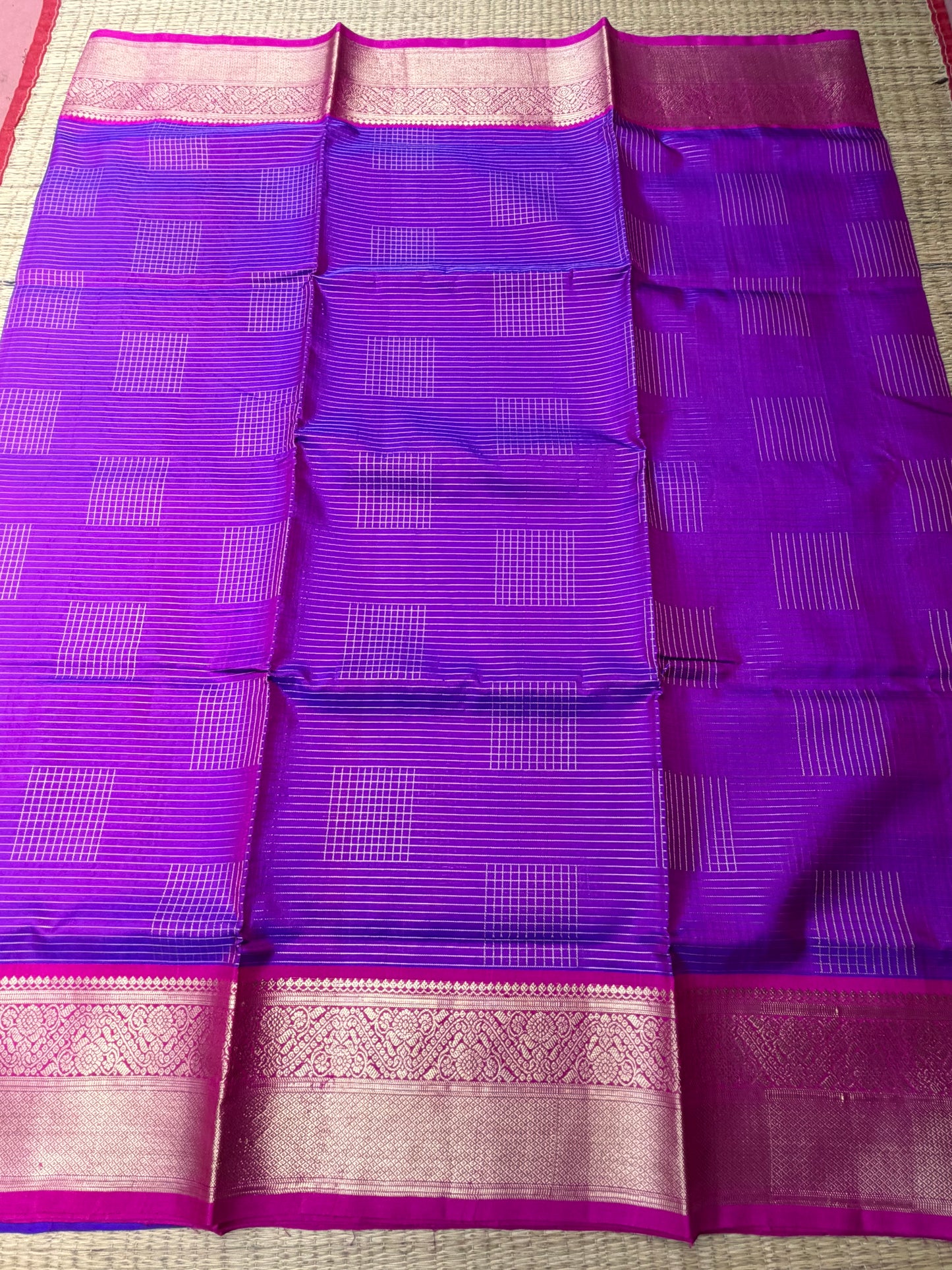 Venkatagiri pure silk saree