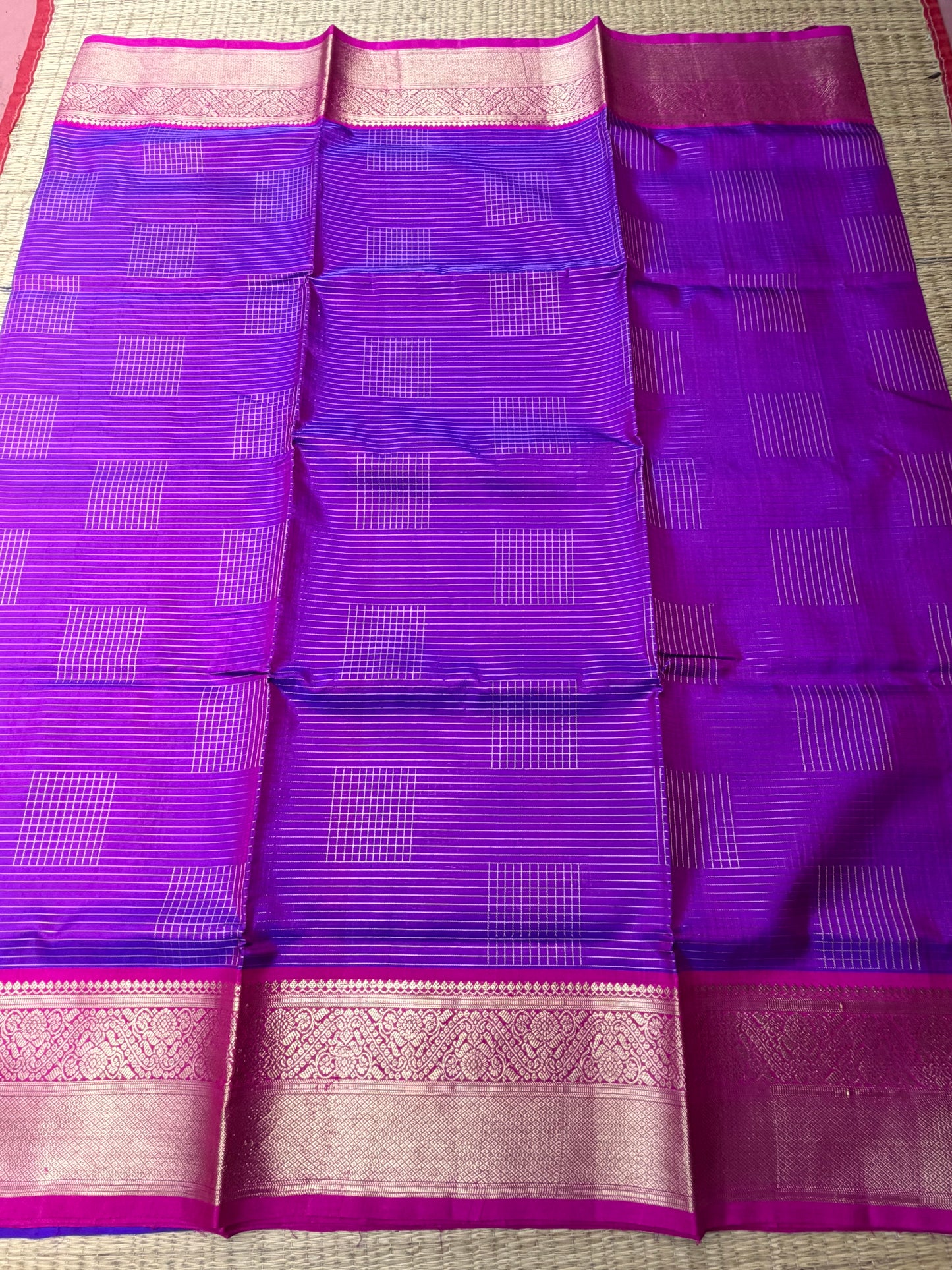 Venkatagiri pure silk saree