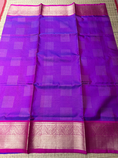 Venkatagiri pure silk saree