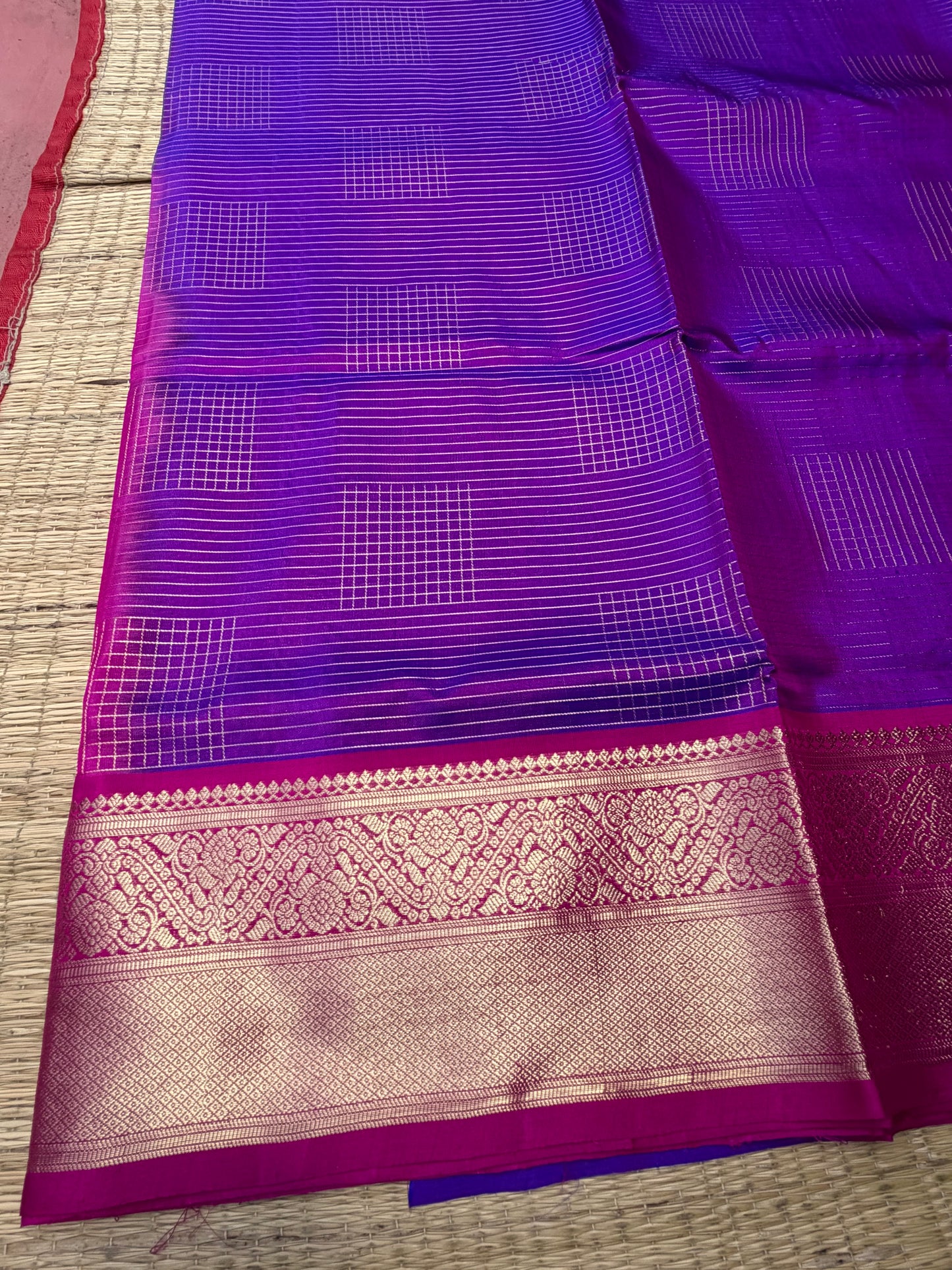 Venkatagiri pure silk saree