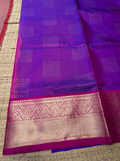 Venkatagiri pure silk saree